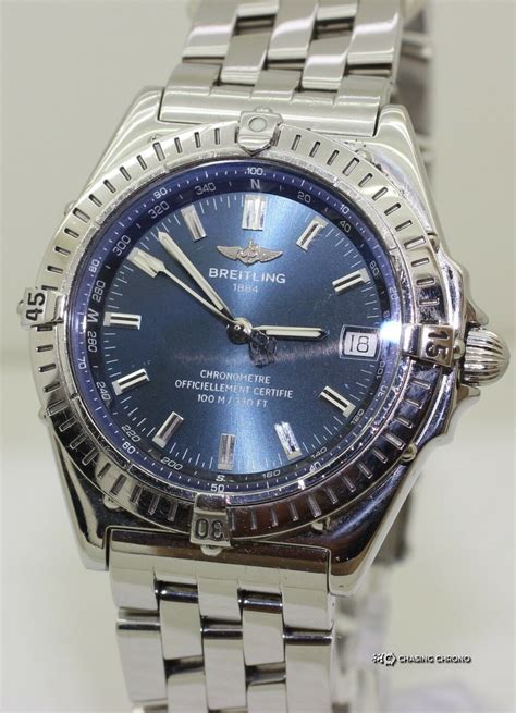 breitling wings automatic price|Breitling wings automatic 38mm.